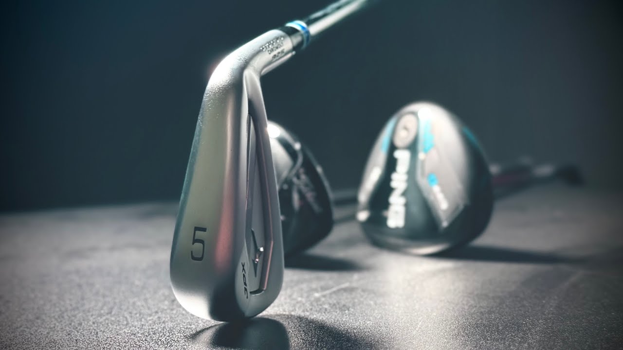 What Should Your Longest Iron Be? / Average Swing Speed