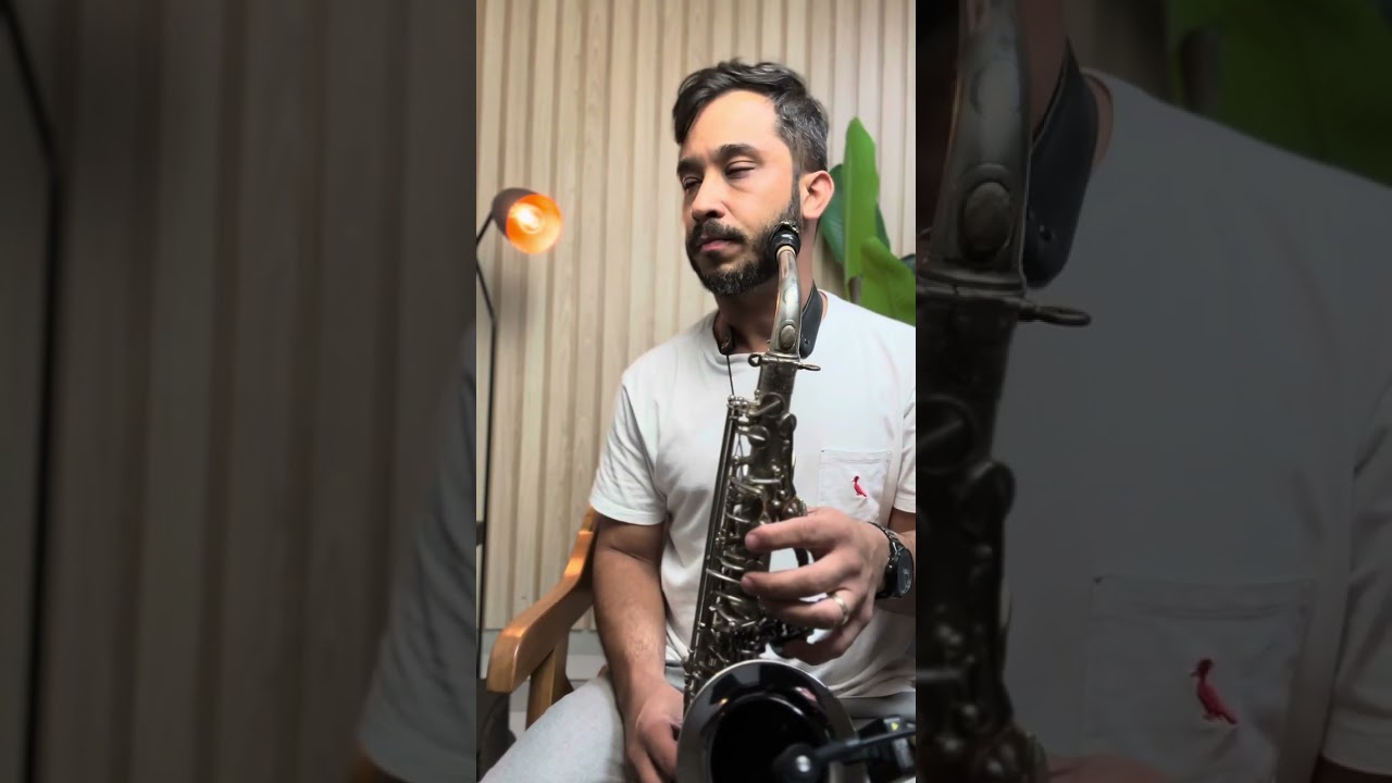 Escudo - Lucas Mota - [SAX COVER]
