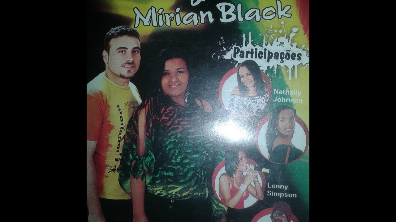 DVD RONNIE GREEN & MIRIAN BLACK