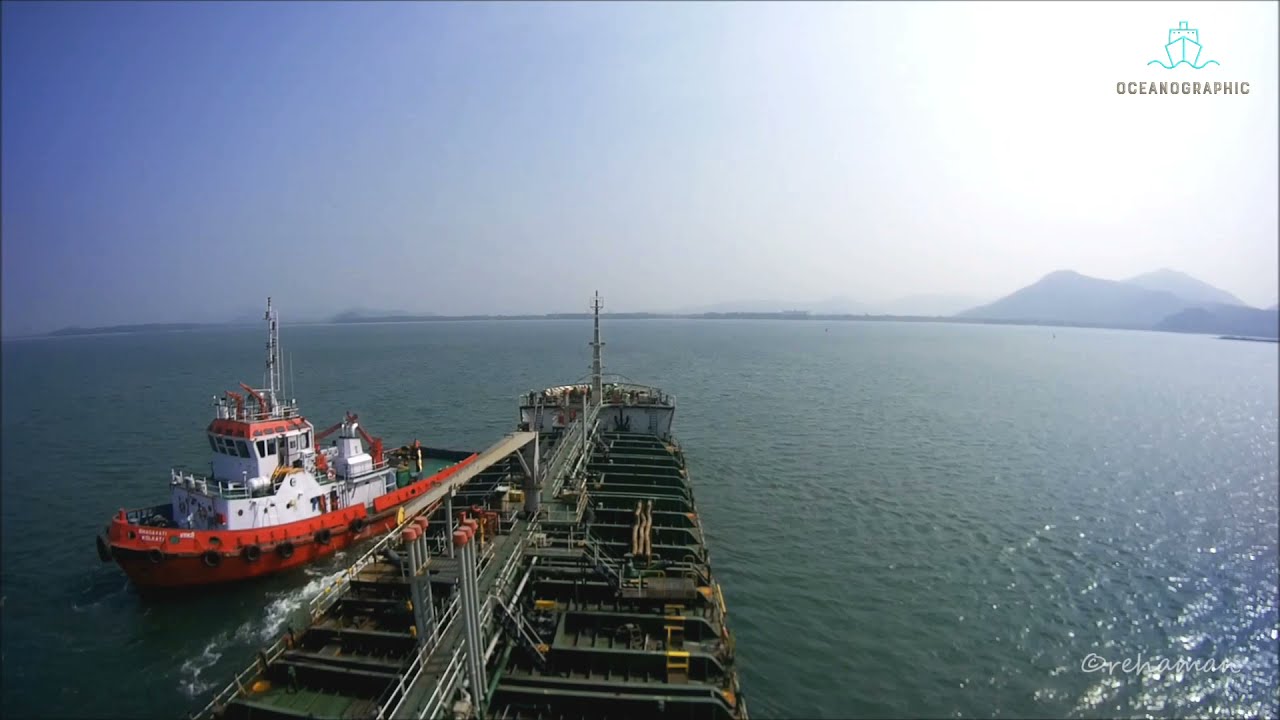 Karwar Port, India