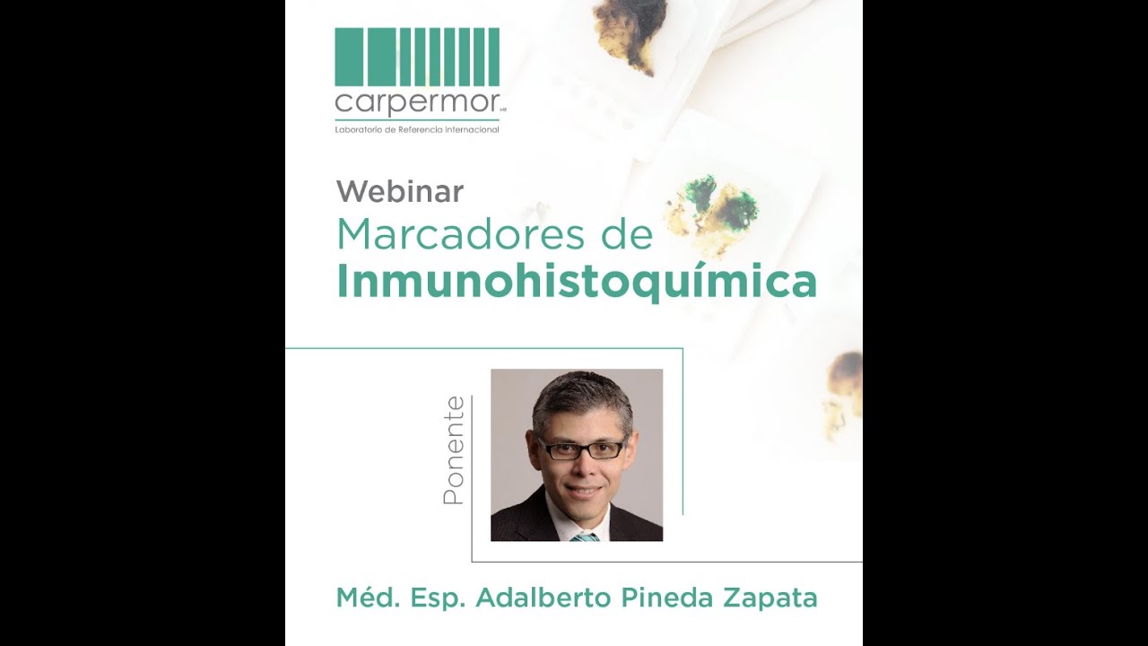 Marcadores de Inmunohistoquímica