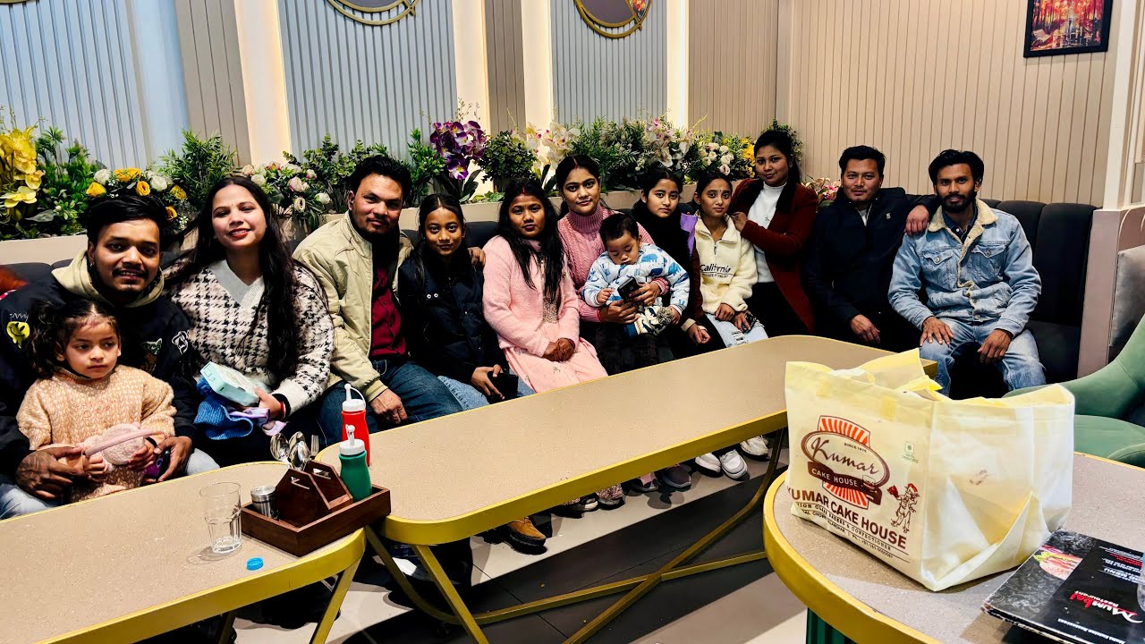 Suman ka birthday 🎁 #viralvideo #viral #vlog ￼
