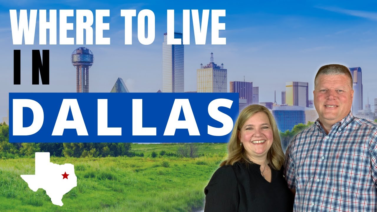 Where to Live in Dallas | Top 10 Best Dallas Suburbs