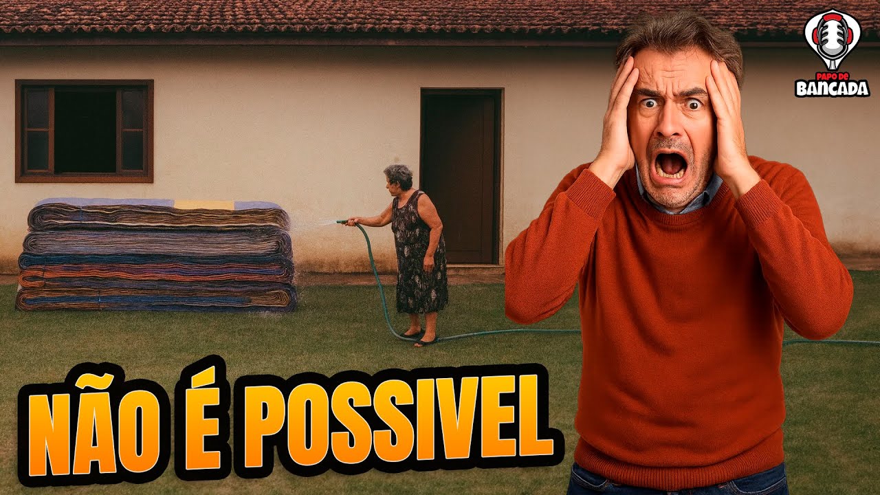 O gigante da Emenda que foi pro lixo