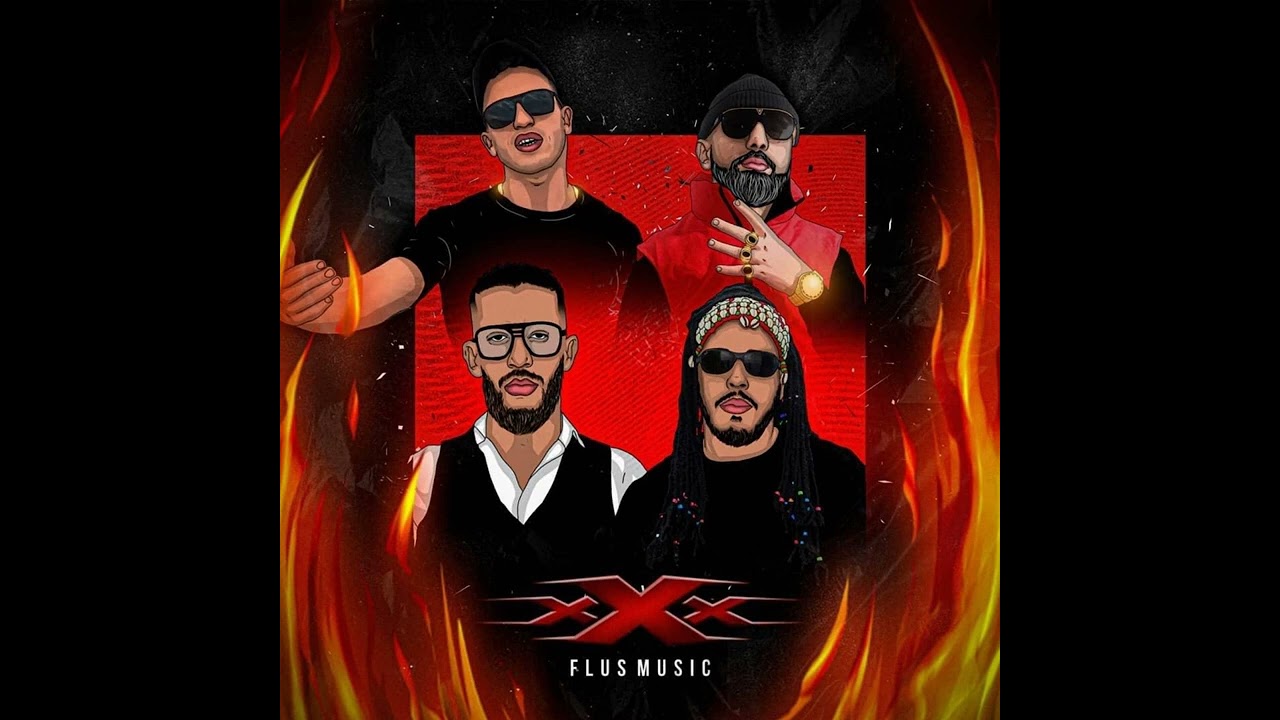 A3CHIRI&times; Moro&times;lz3ar&times;Gnawi@KalachT9