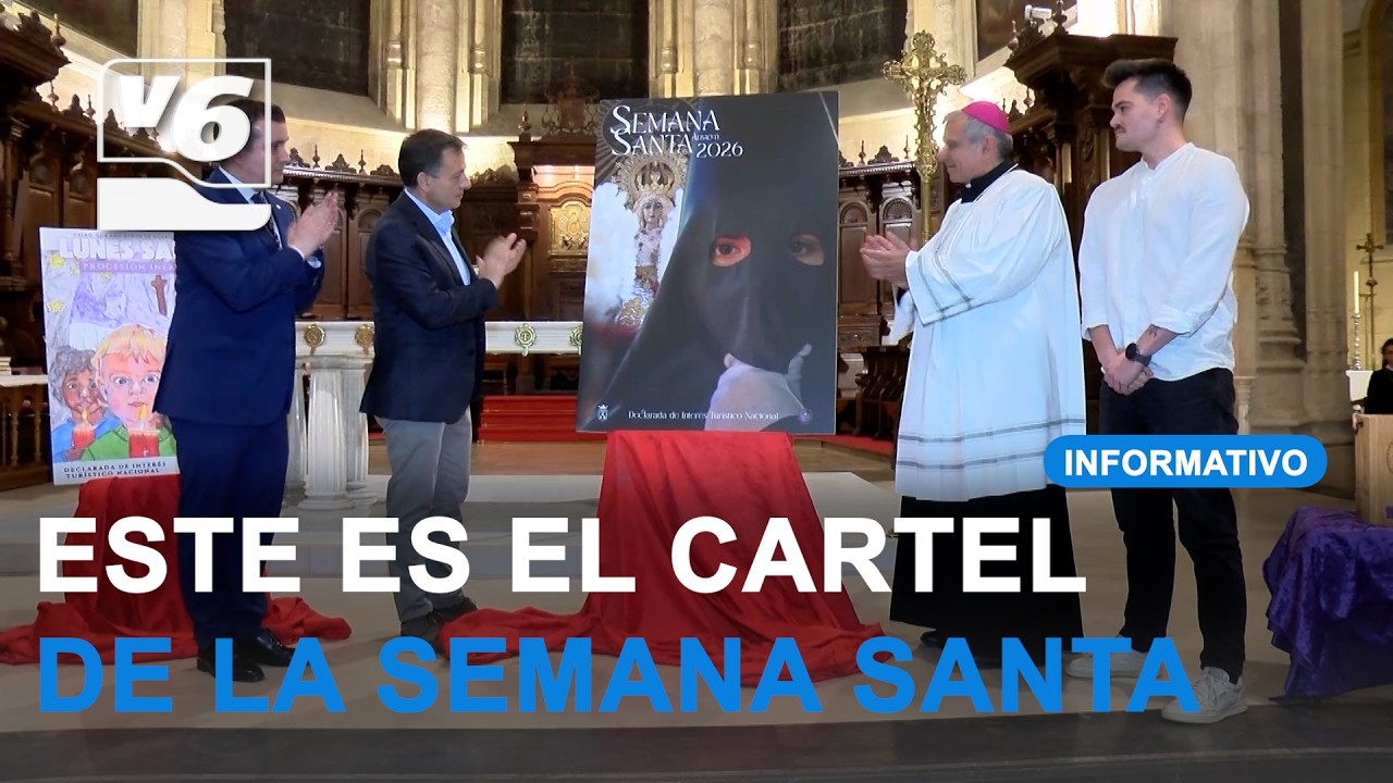 'Nazareno de la Esperanza' anuncia la #SemanaSanta de #Albacete