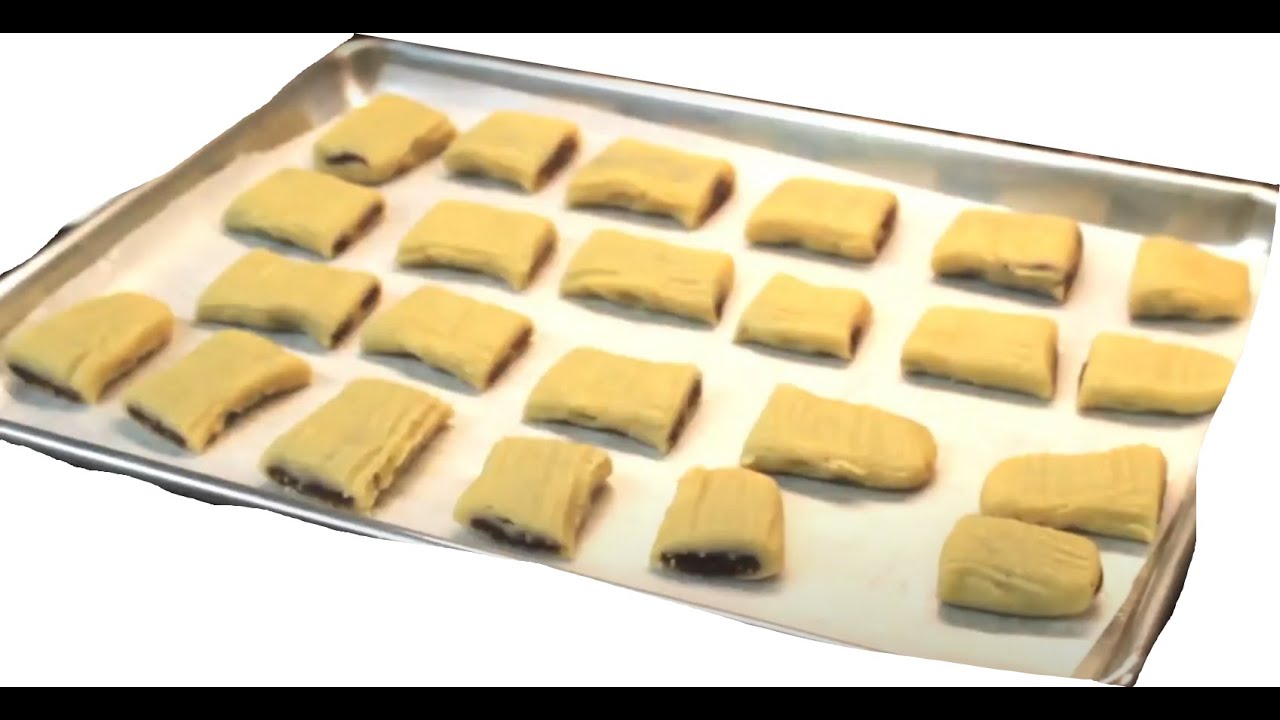 Very Delicious Middle-Eastern Date Cookies.