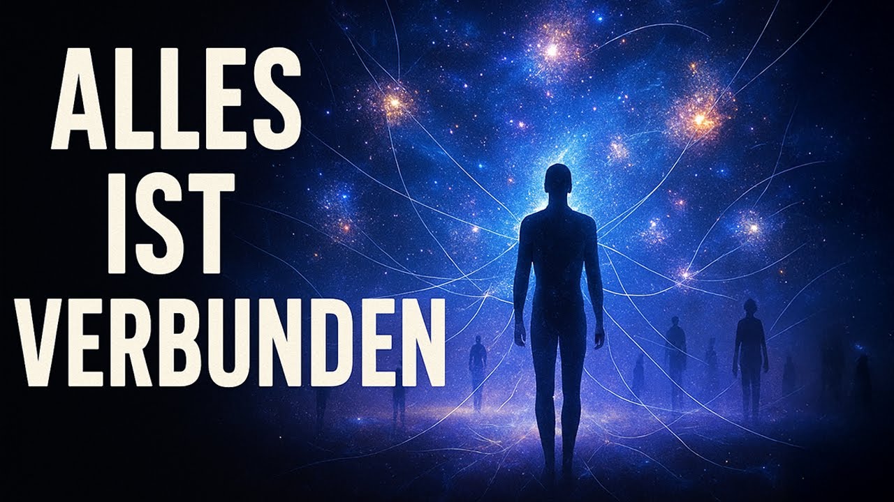 Die Quantenverschränkung – Warum du mit allem verbunden bist (Hörbuch über Einheit & Bewusstsein)