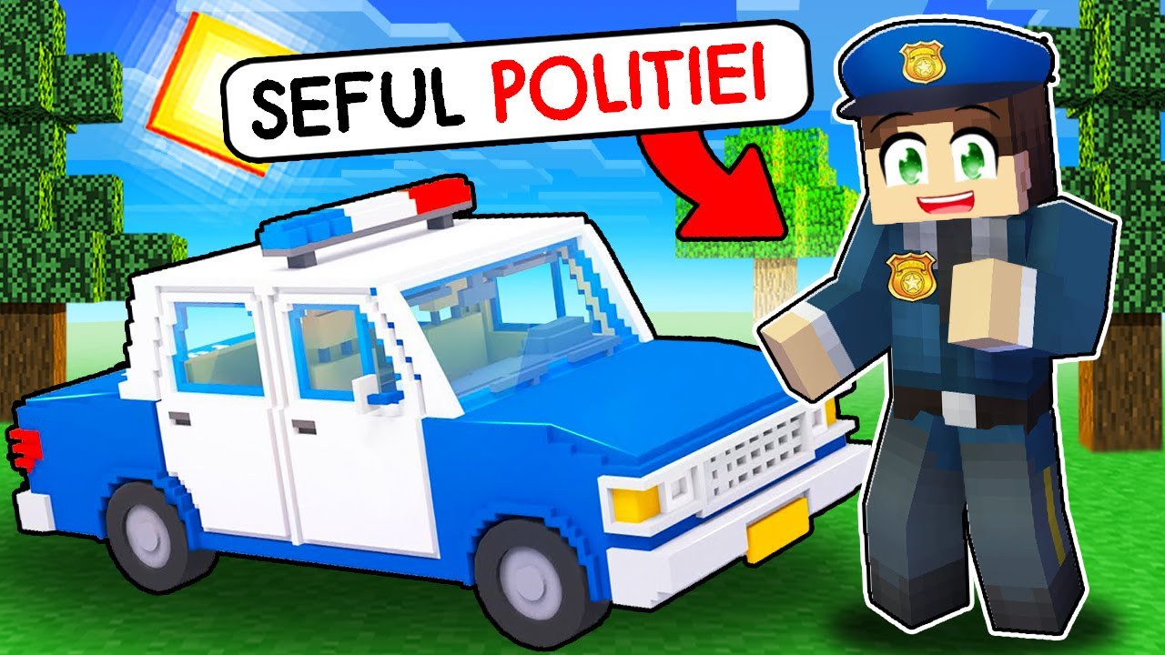 Sunt Noul *SEF de POLITIE* din NewLife... Cine e PRIMARUL? 🚨
