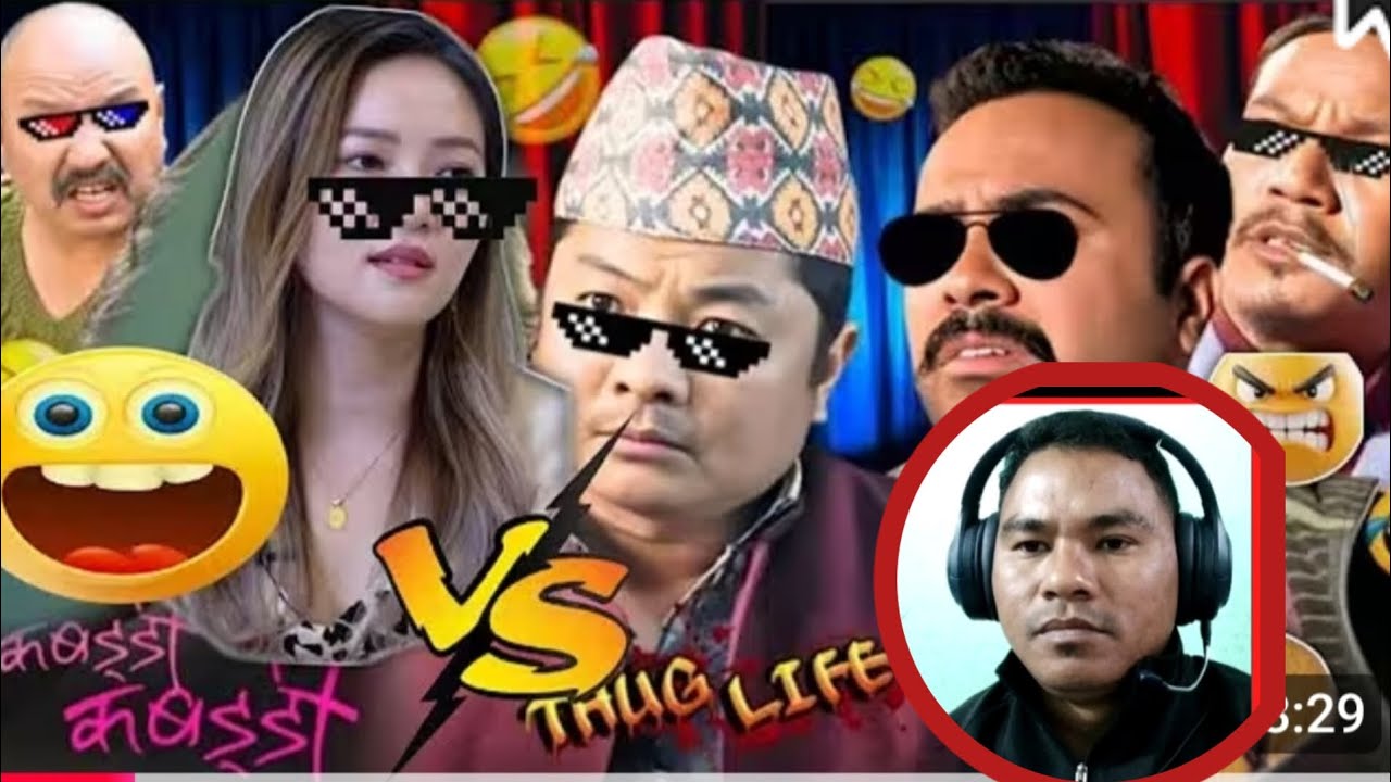 Nepali Reaction video