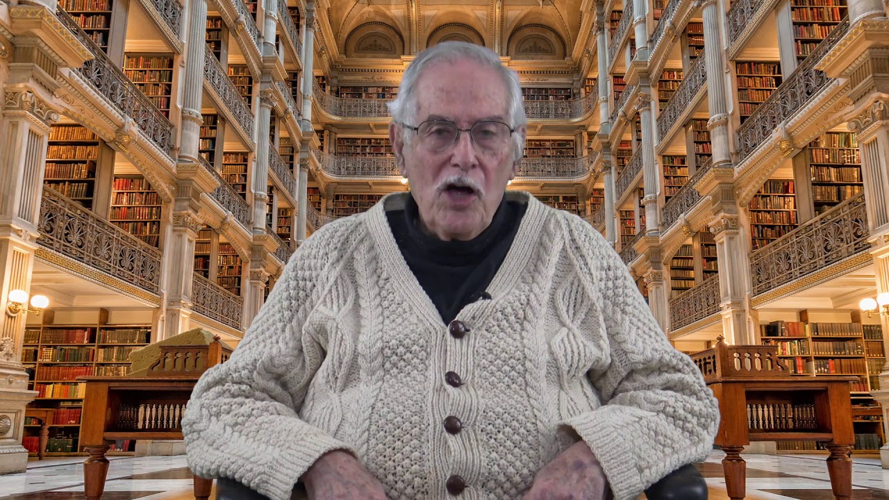 El profesor James Penton habla sobre la presidencia de Nathan Knorr y Fred Franz