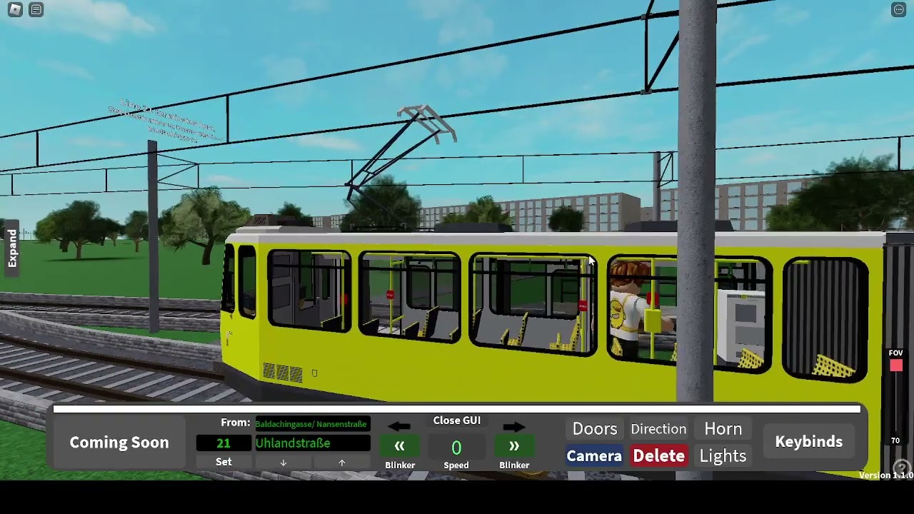 Tram Simulator Abenstedt (v1.1)
