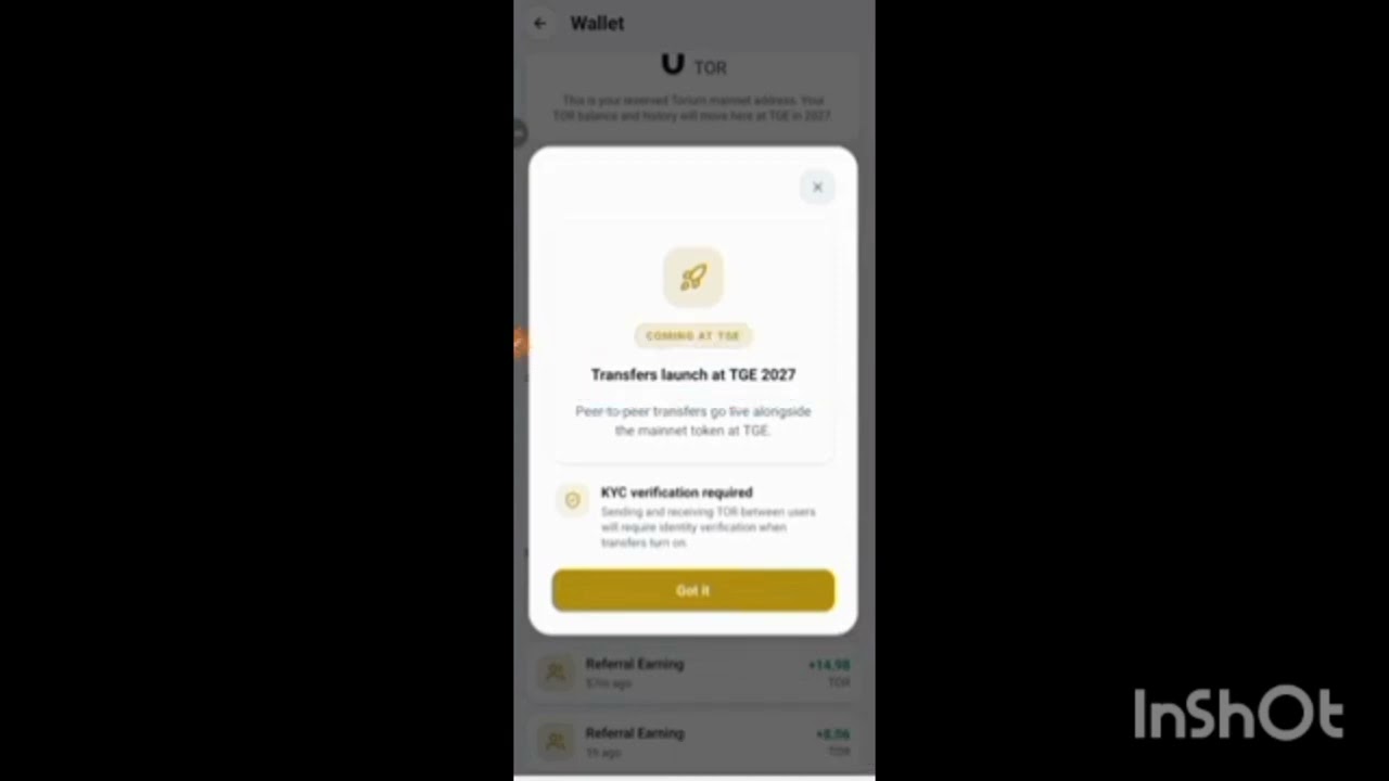 Torium Network Wallet V2 Update | New Features, P2P, KYC & Tokenomics Explained