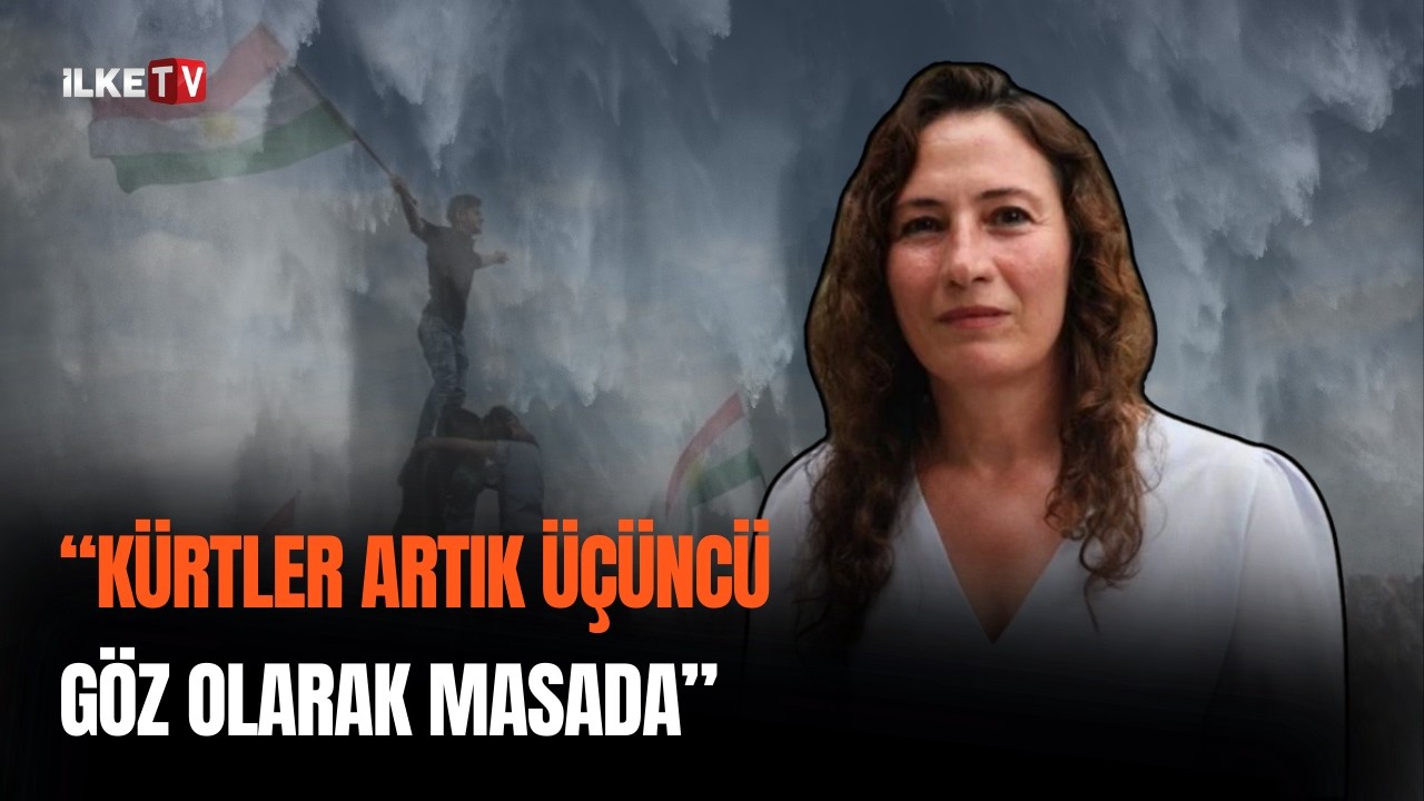 Yüksel Genç: “Kürt halkı süreci izliyor, kandırıldığını düşünürse refleks gösterir”