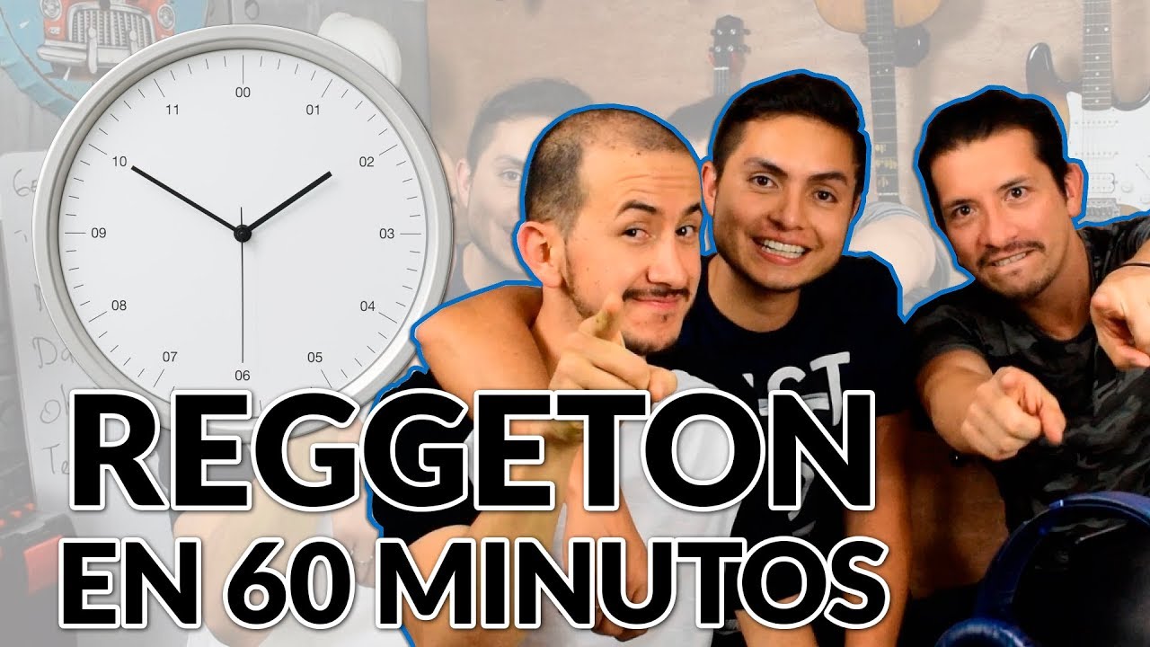 HACEMOS UNA CANCIÓN EN 60 MINUTOS ft. SANTIMAYE | MAURO