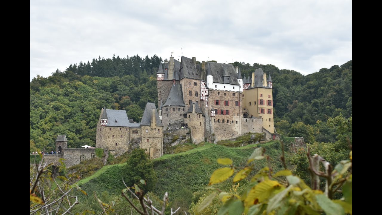 Burg Eltz | 1hr from Koblenz | Day Trip from Cologne, Dusseldorf, Dortmund, Hamm, Soest, Frankfurt