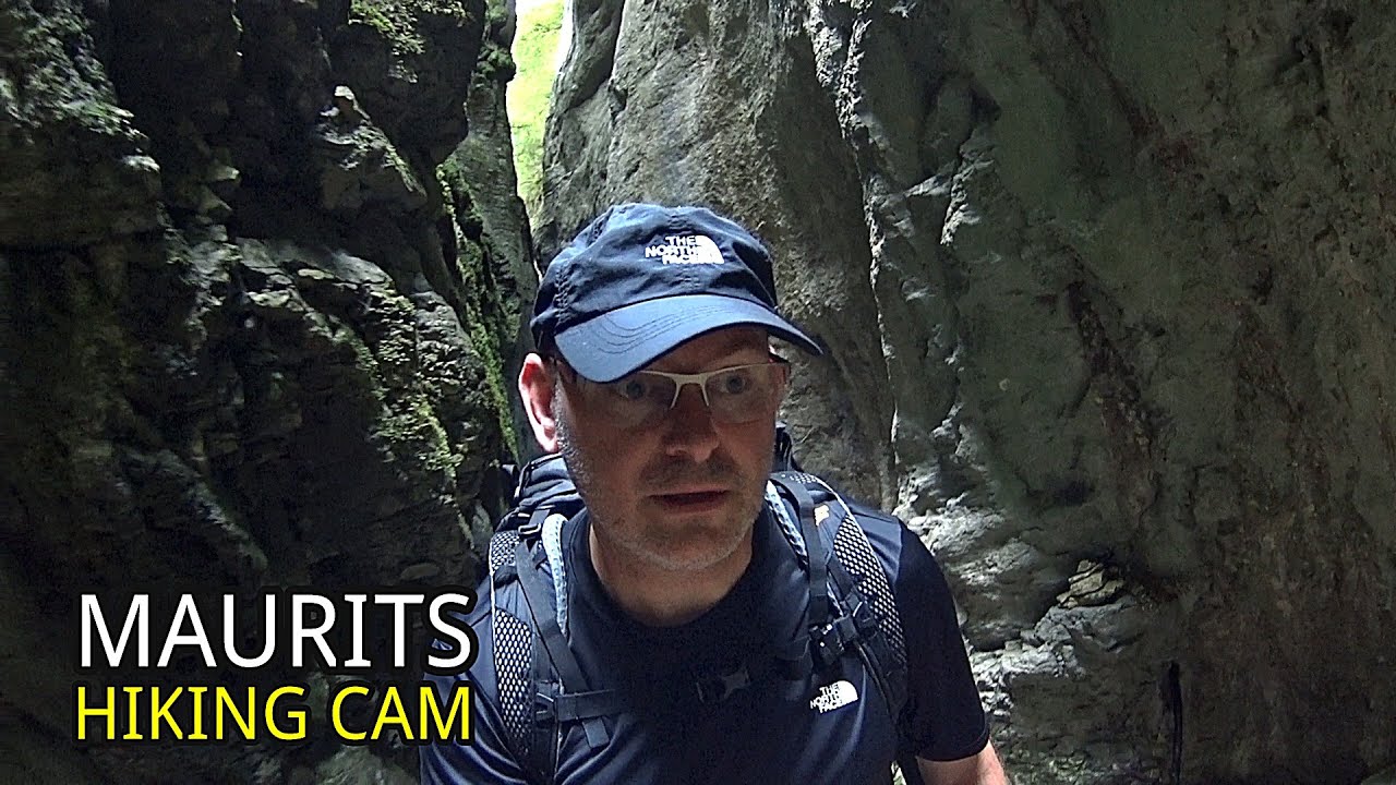 Diois & Vercors (FR) Canyon des Gueulards ￨ Rando