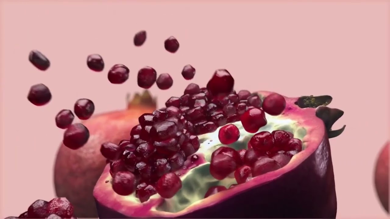 Atomy Pomegranate Mixed Fruit Jelly