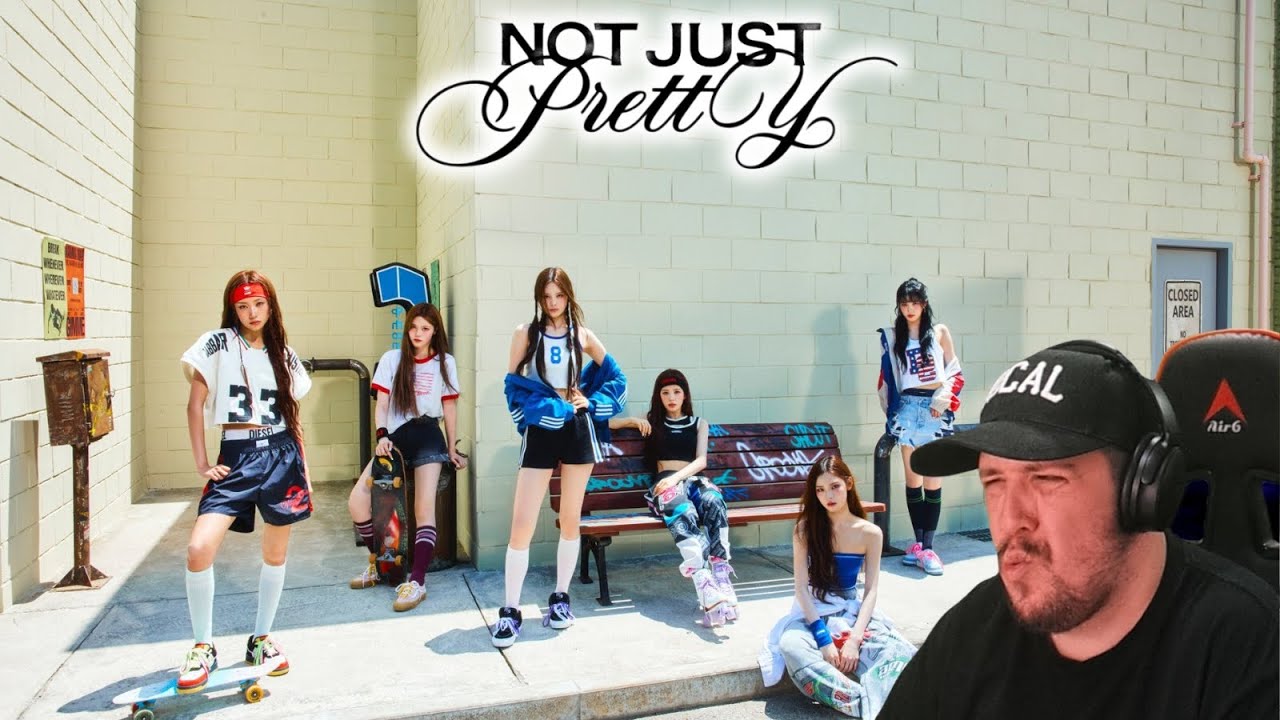 Espy Reacts To IZNA | 2nd Mini Album 'Not Just Pretty'