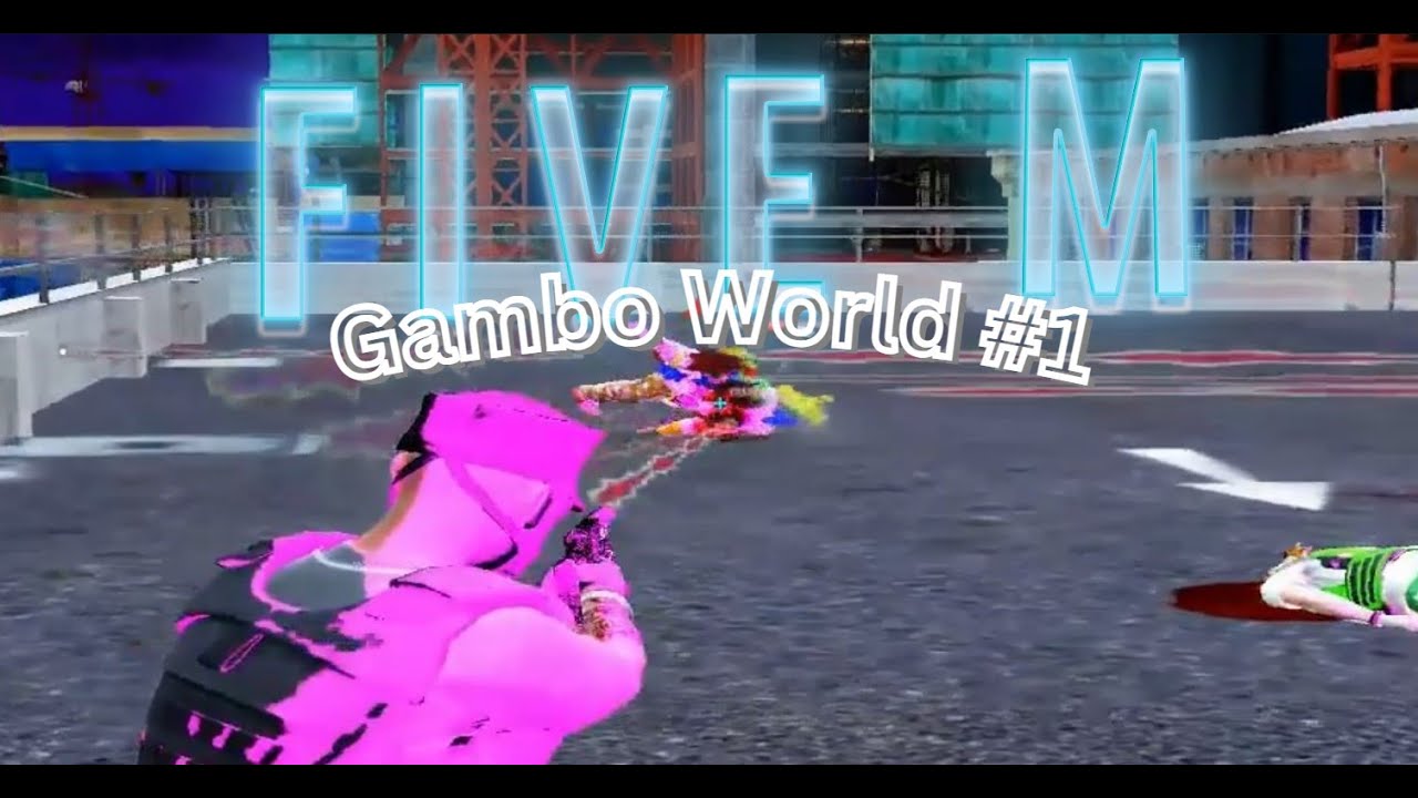 Gambo World #1