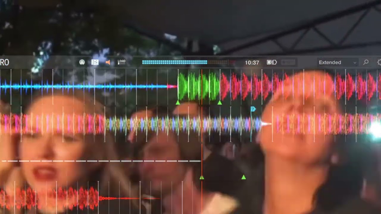 Ron Dorfer live set ; Generation corona wants to rave live set
