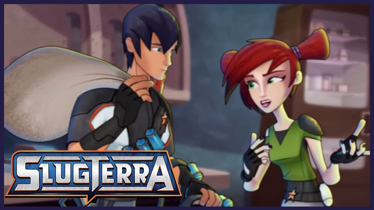 🔥 Slugterra 118 🔥 A Distant Shore 🔥 Full Episode HD 🔥