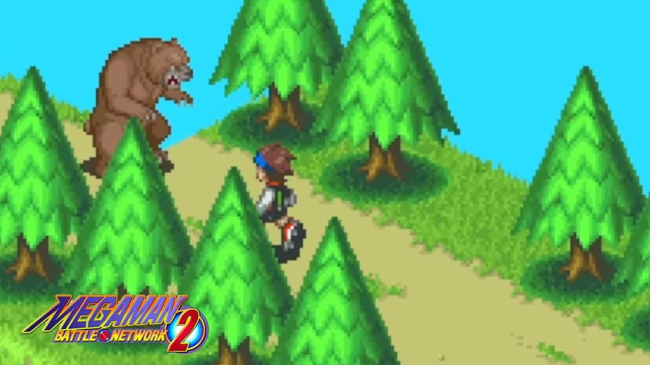 GDQ Hotfix presents Mega Man Battle Network 2 20th Anniversary special
