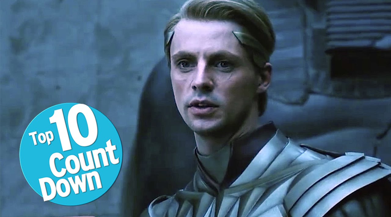 Top 10 Evil Villain Plans in Movies
