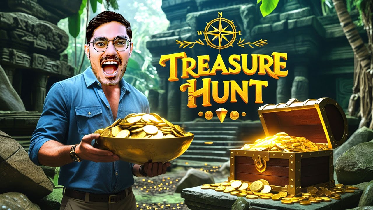 Treasure Hunt in 500 Year Old Fort💰   पुराने किले में मिला अजीबोगरीब खजाना😲   100% Unexpected