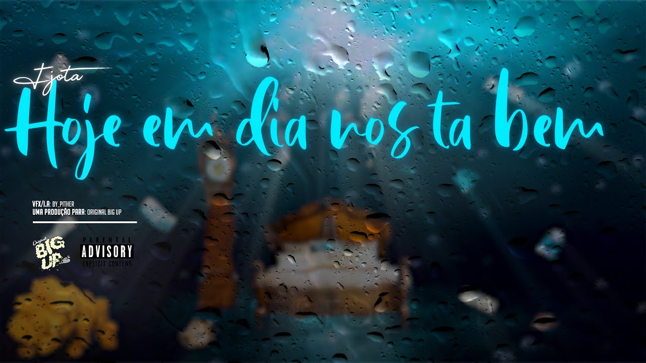 FJOTA - Hoje em dia nós tá bem (Prod. EREN)