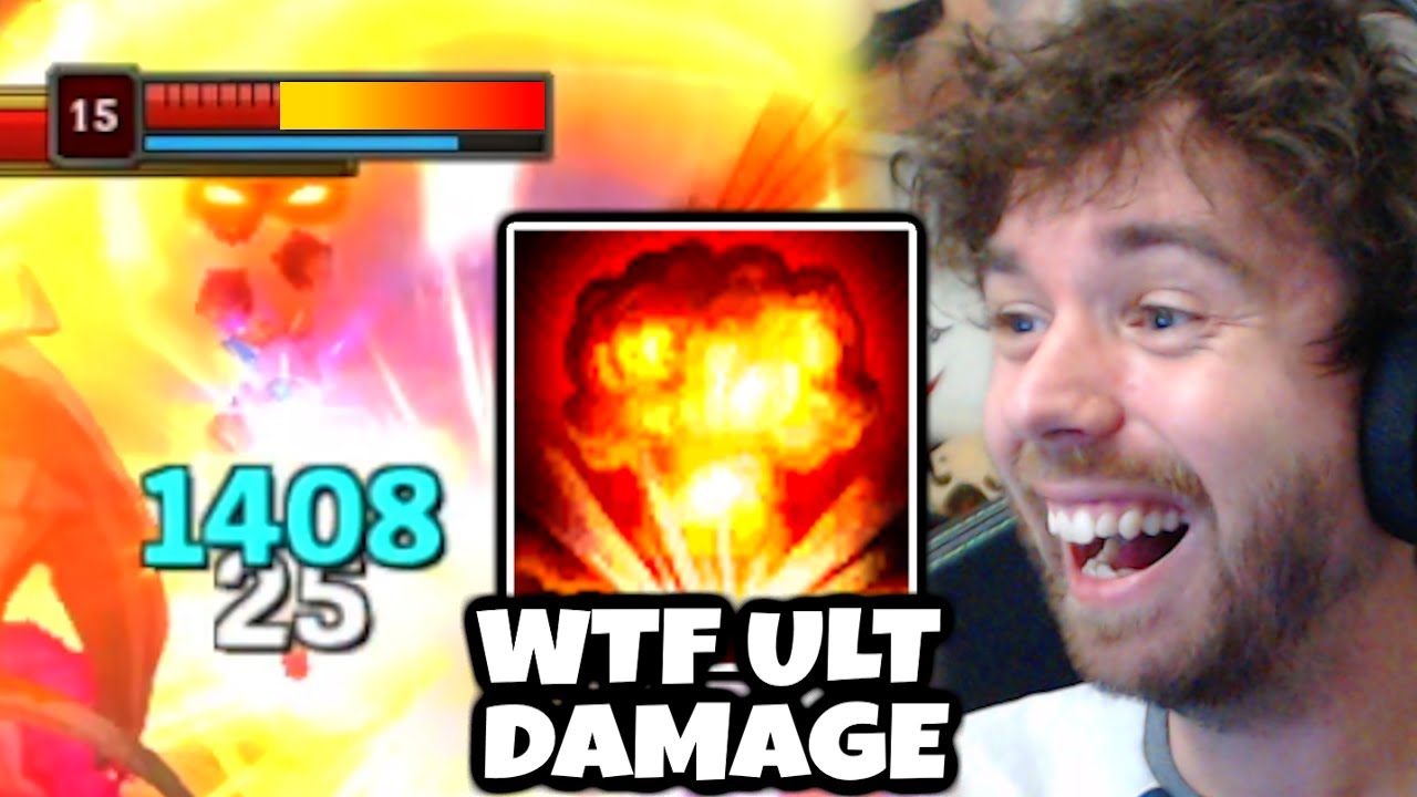 WTF IS ZIGGS DAMAGE AFTER THE BUFFS?!