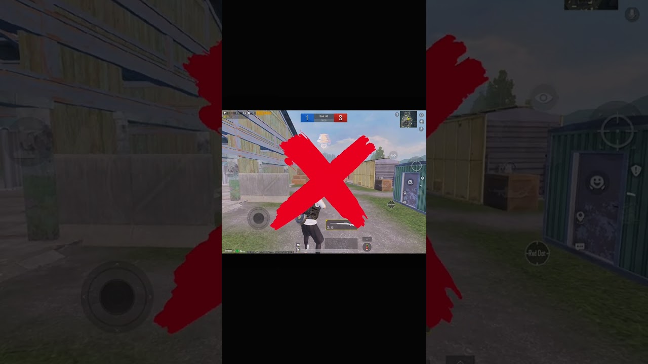 Sniper settings ✅ 