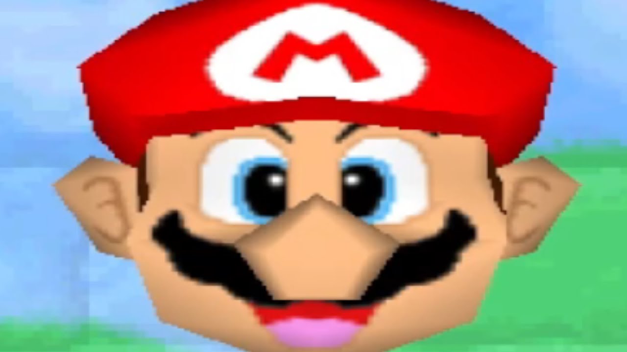 i play mario party 2