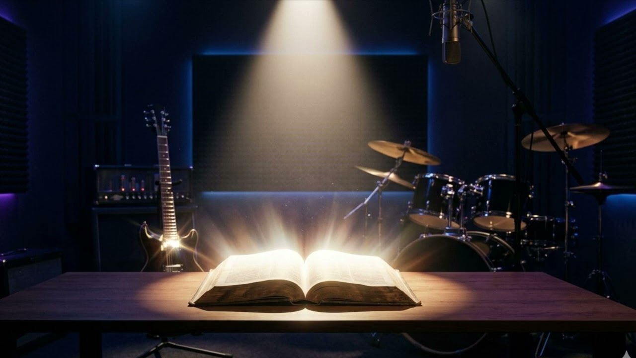 The Bible a Gift of Love - Psalm 119:105