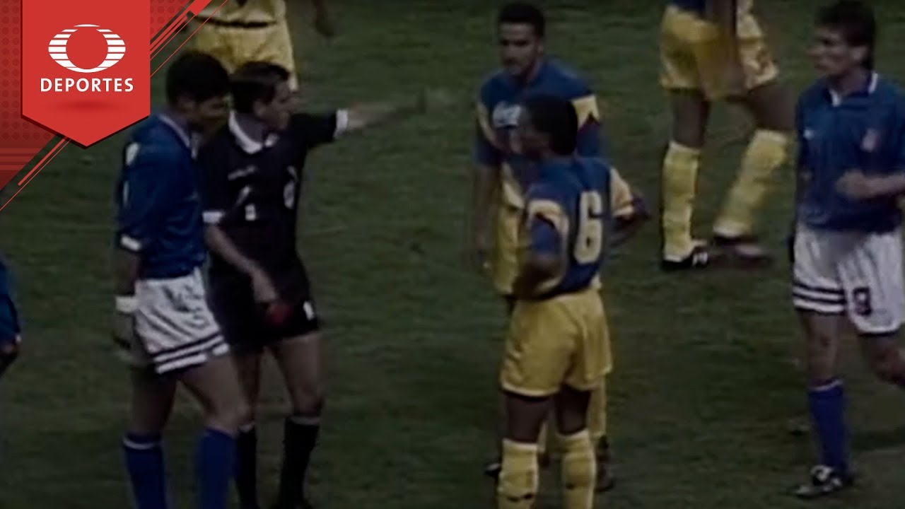 Futbol retro: América 6-4 Cruz Azul - Liguilla 1992-93 | Televisa Deportes