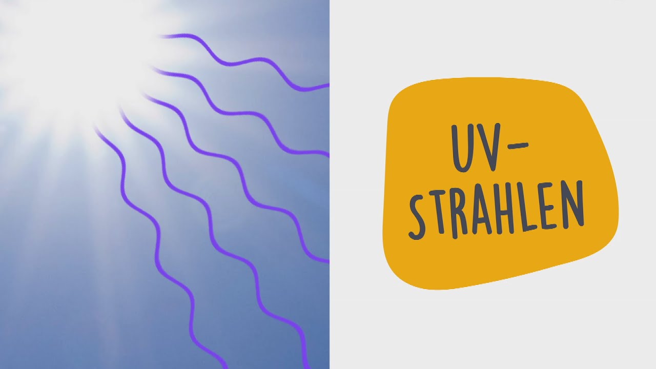Was sind UV-Strahlen? - logo! erkl&auml;rt - ZDFtivi