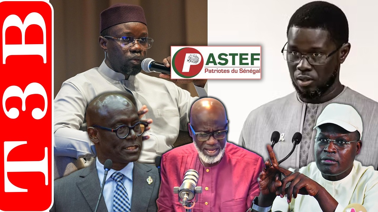 🛑Sonko lance la machine, Pastef Suisse se mobilise ... Les précisions d'Idrissa Cissé ..