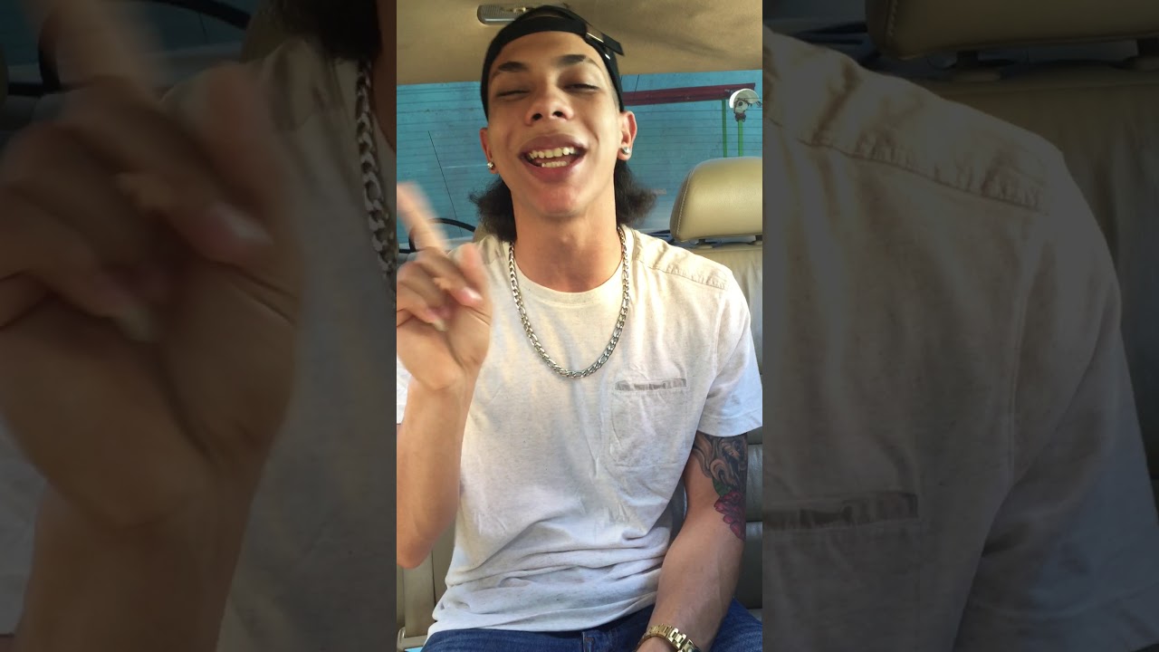 Mi 14 de Febrero - Blankito Funny (Video Freesyle)
