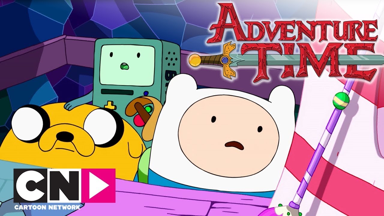 Un monde en bonbon | Adventure Time Elements | Cartoon Network