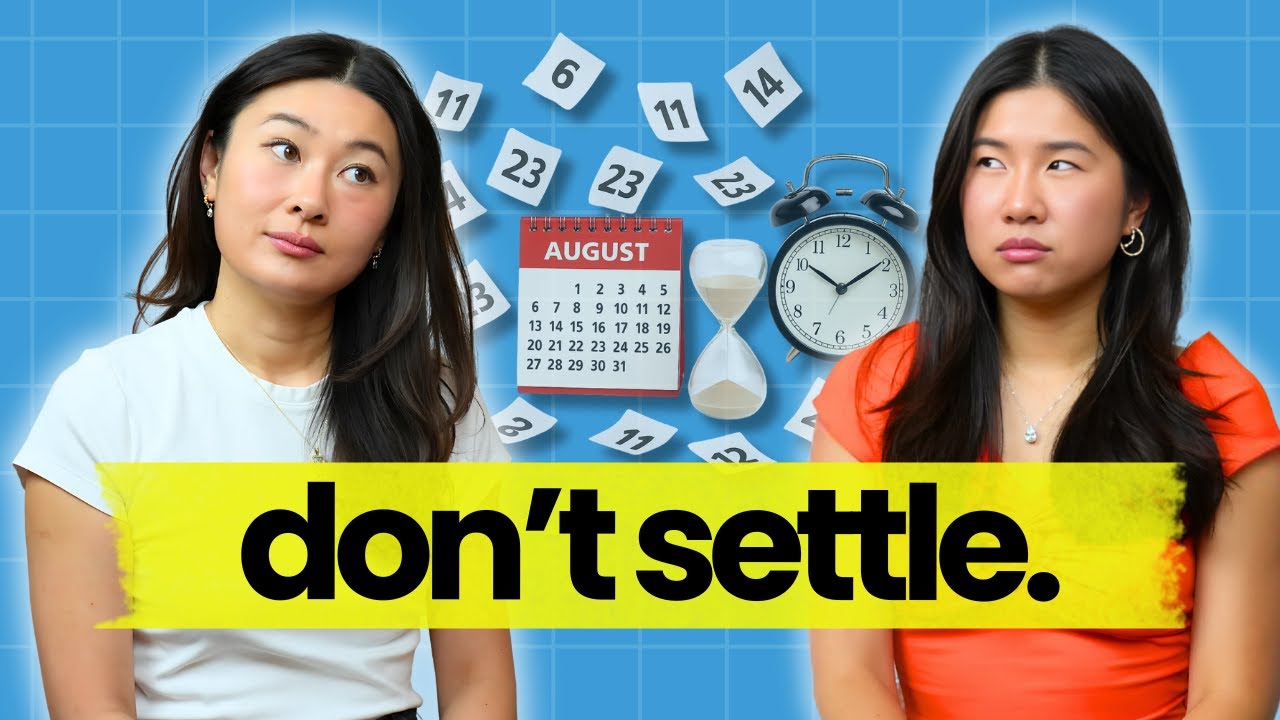 Stop Sabotaging Your Potential! Real Signs You’re Settling in Love or Career