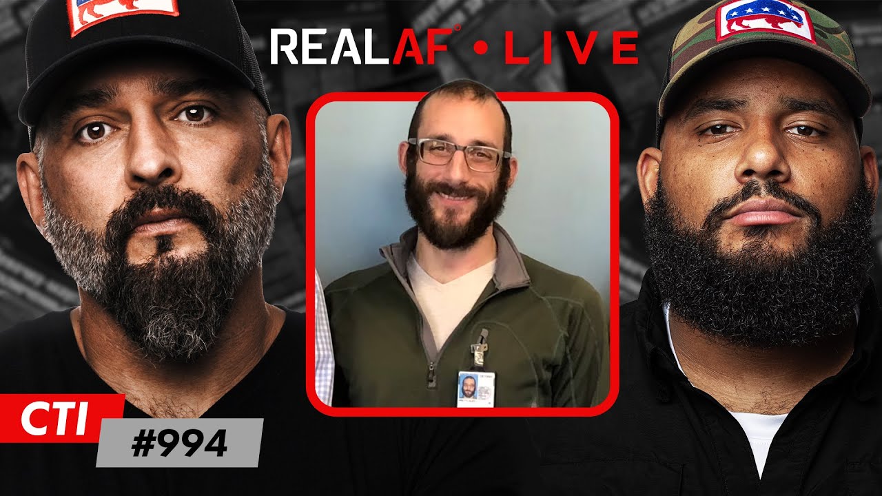 Breaking Down the Alex Prettis Shooting - CTI LIVE Ep 994