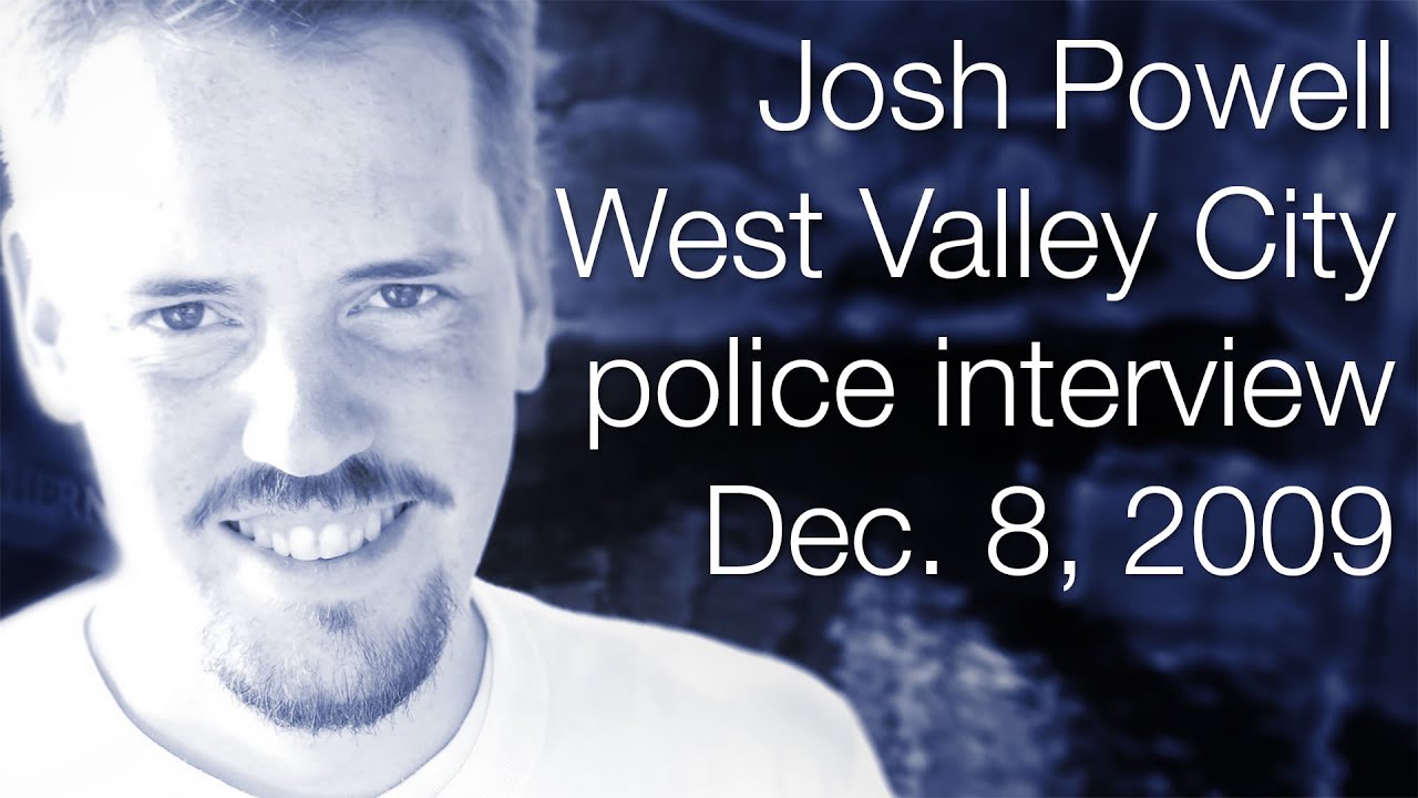 Josh Powell's master class in saying nothing