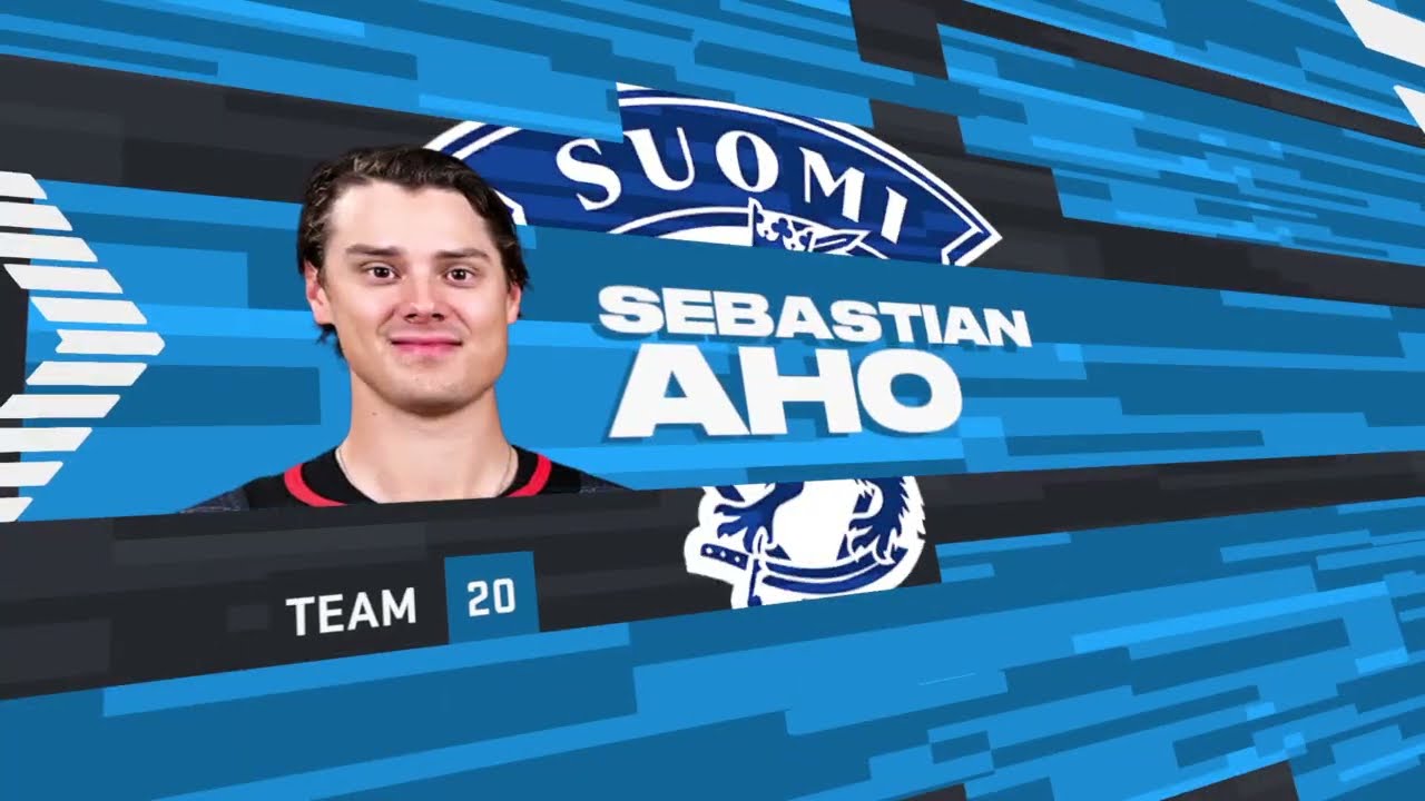 NHL 24 |World Hockey Championship - Quarterfinal| USA - Finland