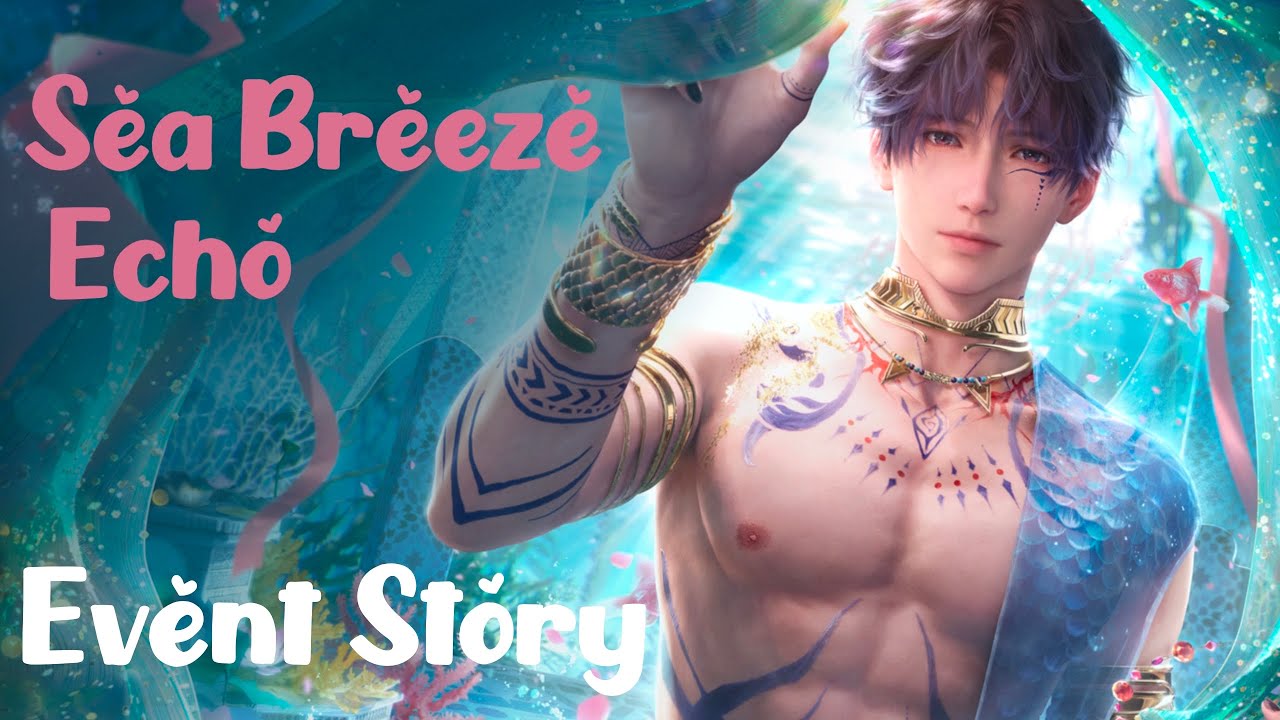 Complete Sea Breeze Echo | Event Story | Rafayel: When Tides Echo | Love and Deepspace