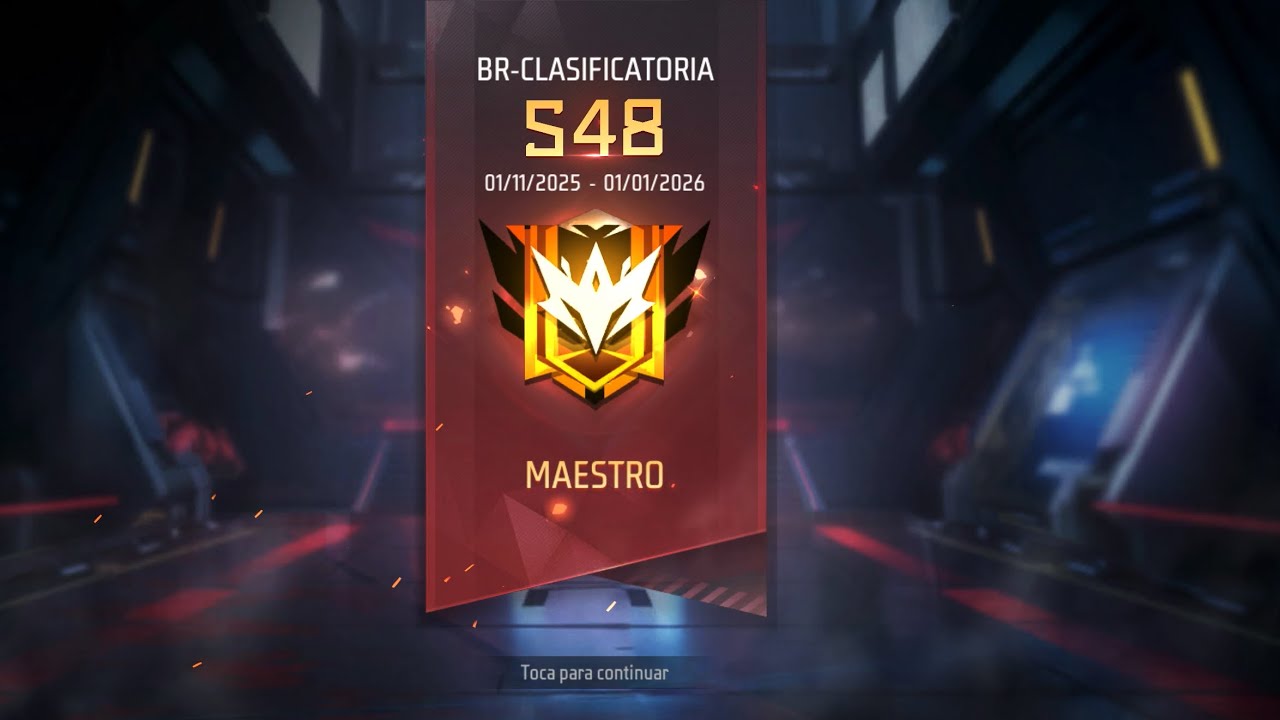 Así me fue en la Primera Partida de la Nueva Temporada 49 de Clasificatoria Free Fire
