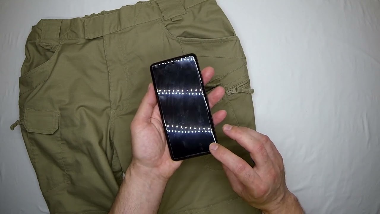 HELIKON-TEX UTP (Urban Tactical Pants) REVIEW