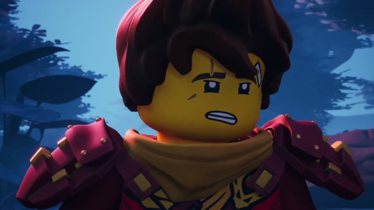 Ninjago dragons rising season 2(part 1 and 2) kai scenepack(updated version)