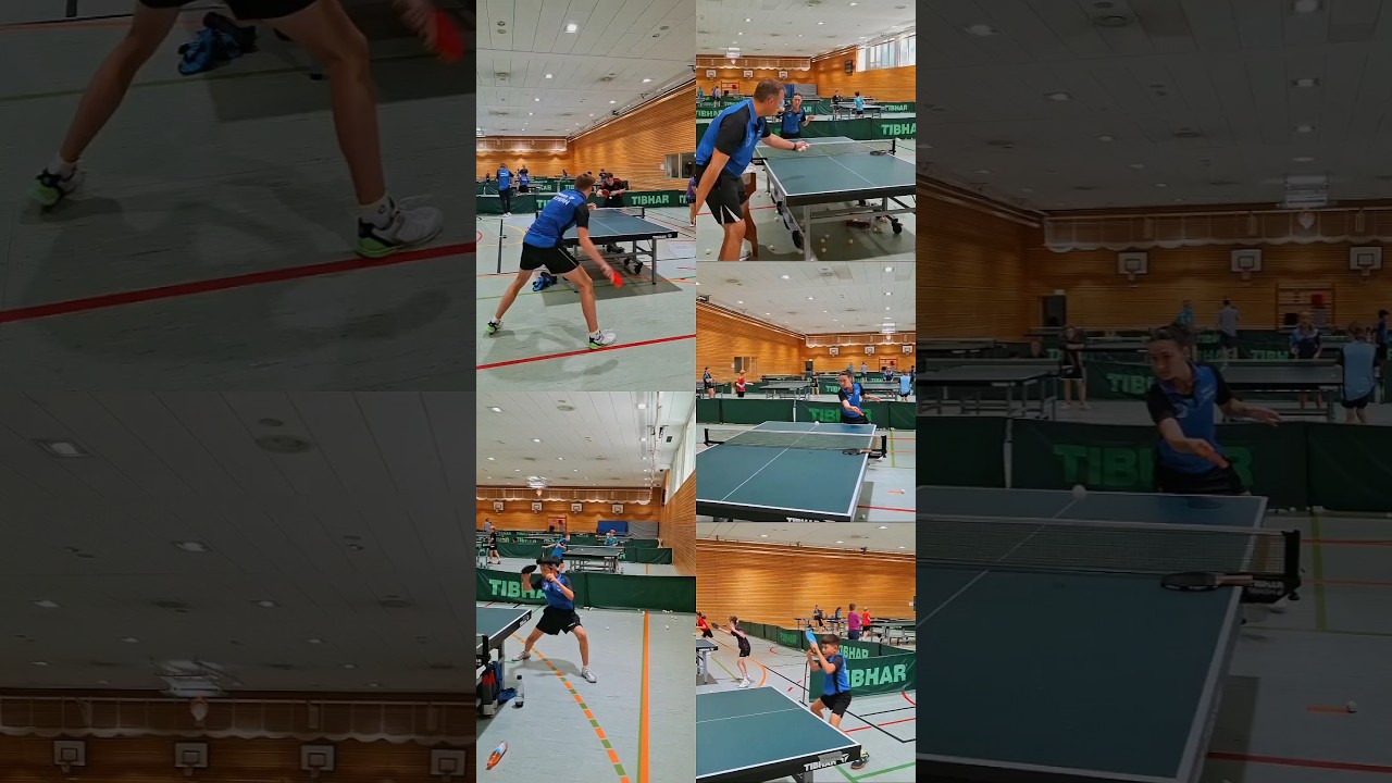 Landeskader des Bayerischen Tischtennisverbands🏓 #sportschuleoberhaching #tischtennis #auswahl