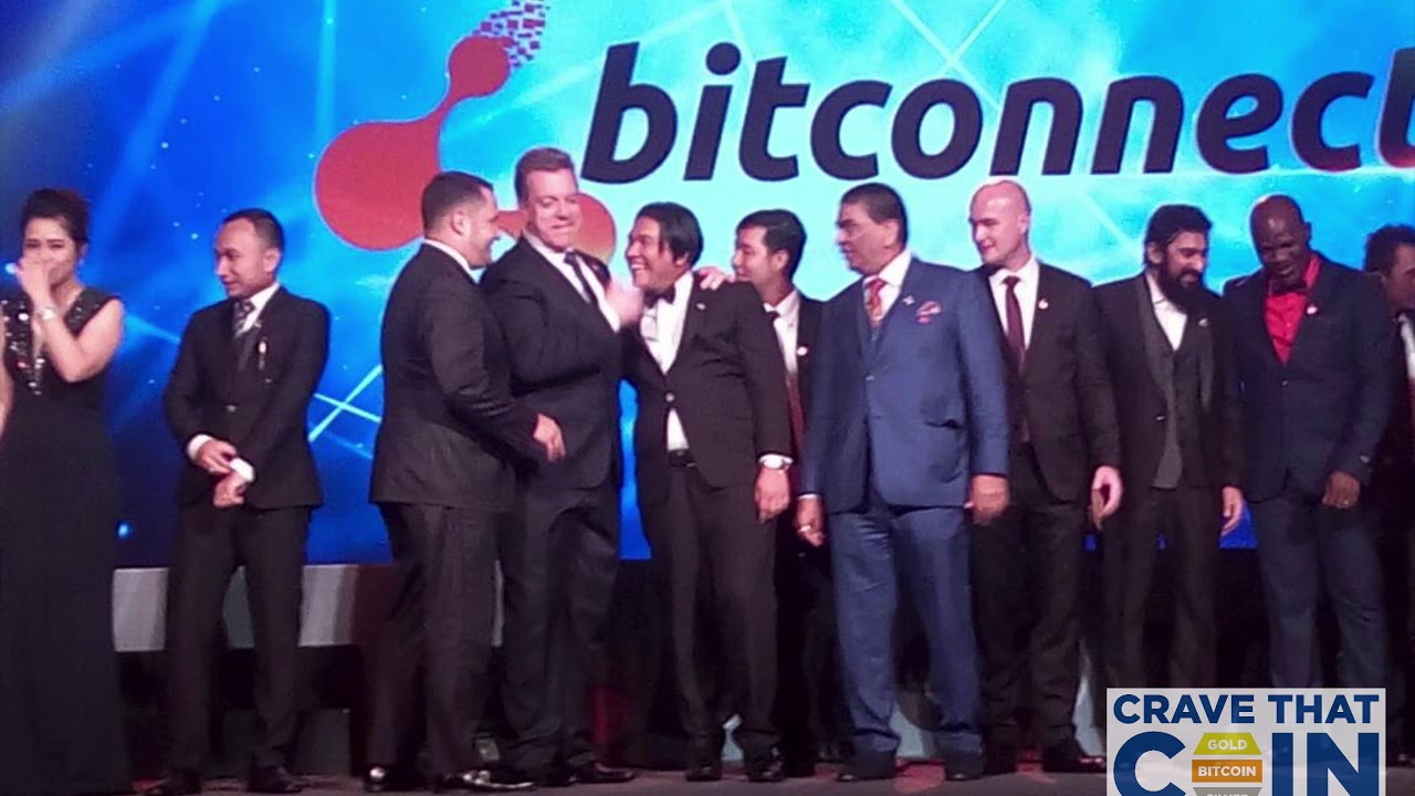 Bitconnect warning! Misleading YouTuber earnings exposed - Ponzi?