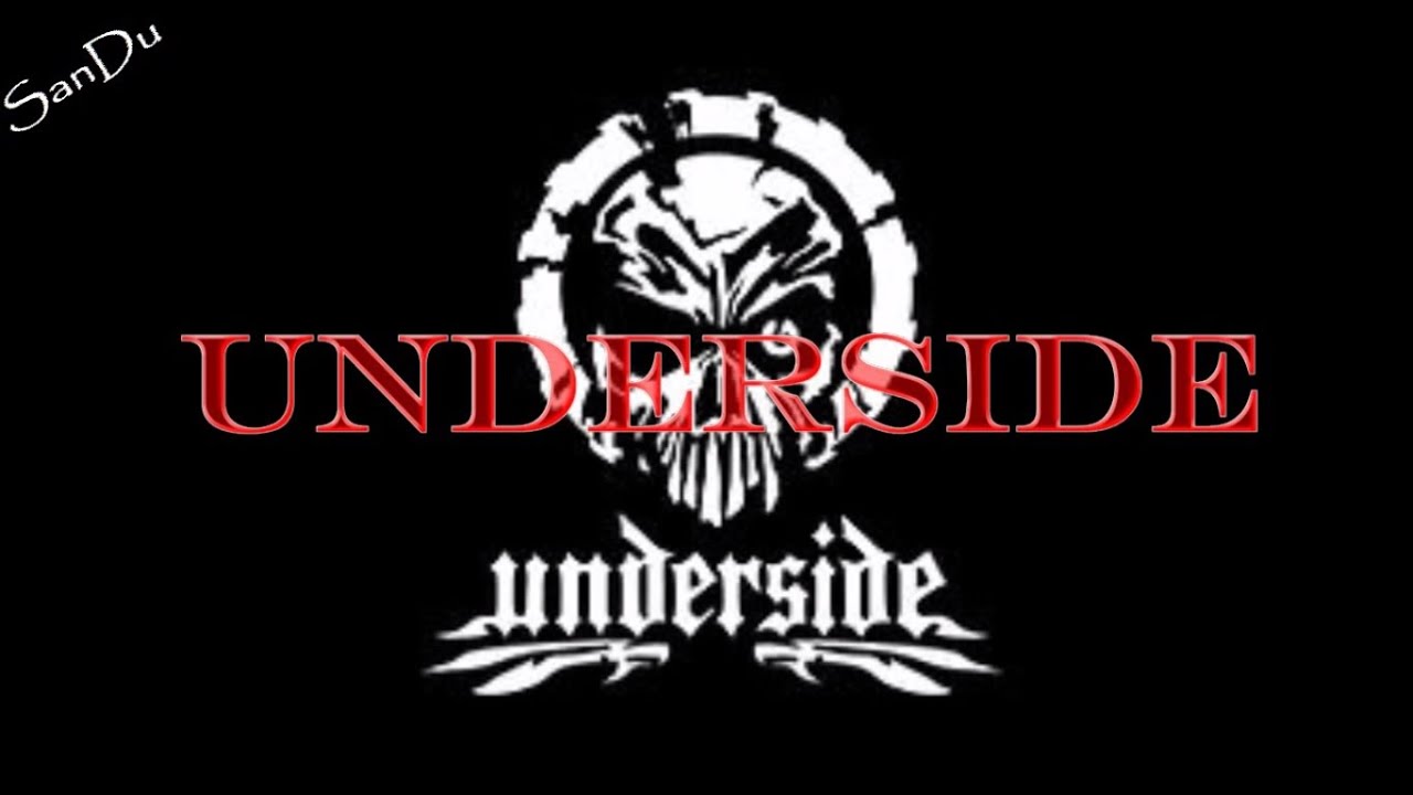 All Notes Off - Underside | Lyrics Video